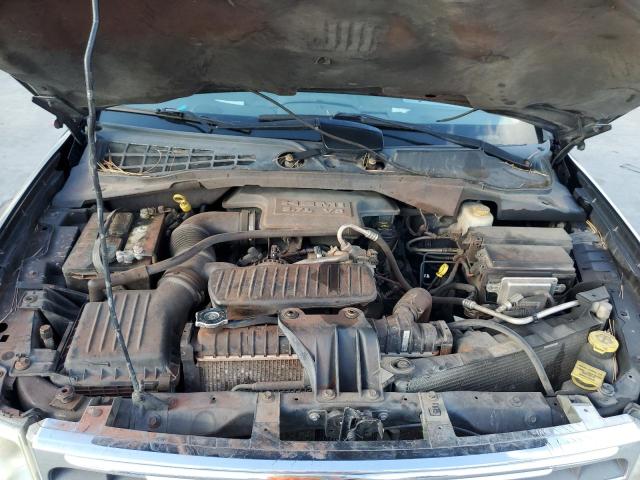 1A8HX58298F108099 - 2008 CHRYSLER ASPEN LIMITED ყავისფერი ფოტო 12