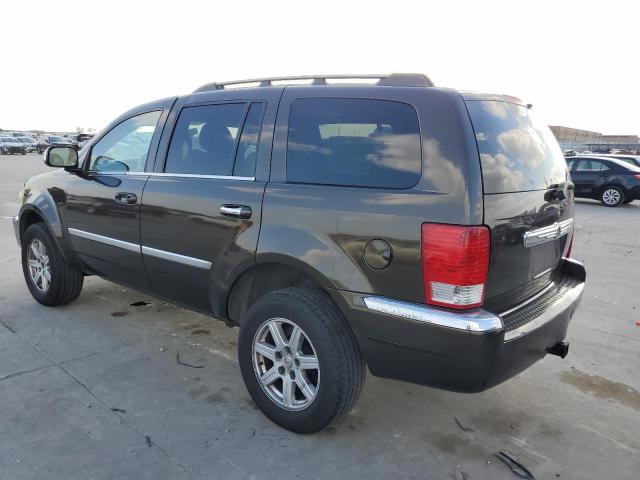 1A8HX58298F108099 - 2008 CHRYSLER ASPEN LIMITED ყავისფერი ფოტო 2