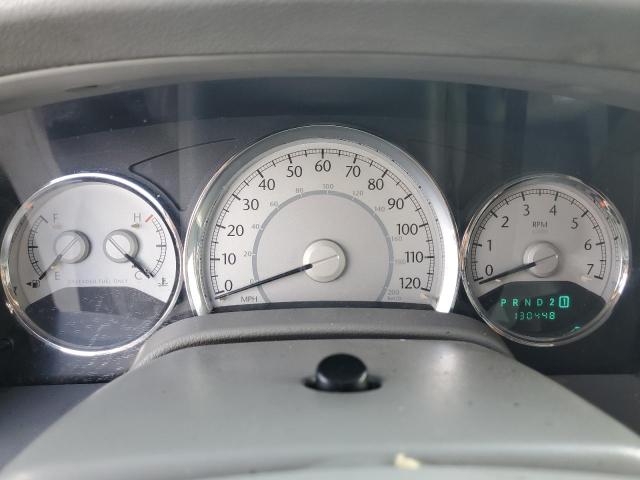 1A8HX58298F108099 - 2008 CHRYSLER ASPEN LIMITED ყავისფერი ფოტო 9