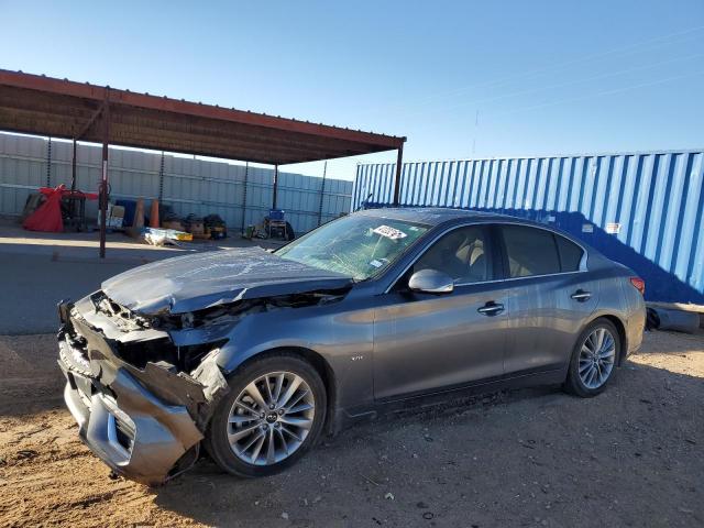 2020 INFINITI Q50 PURE, 