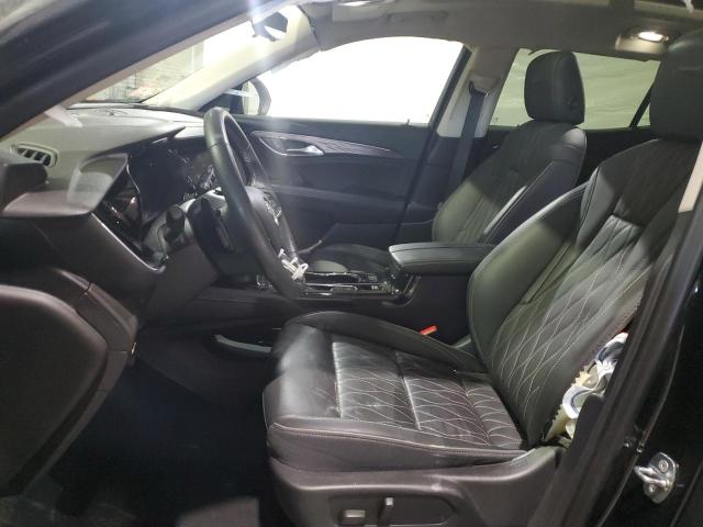 LRBFZSR42ND081289 - 2022 BUICK ENVISION AVENIR BLACK photo 7