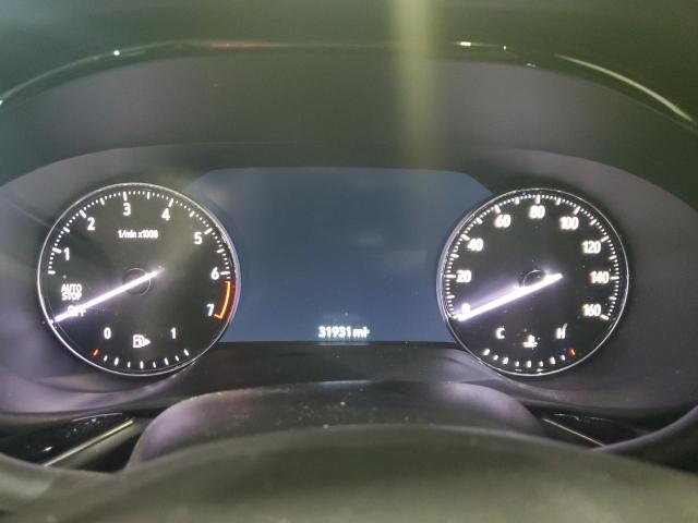 LRBFZSR42ND081289 - 2022 BUICK ENVISION AVENIR BLACK photo 9