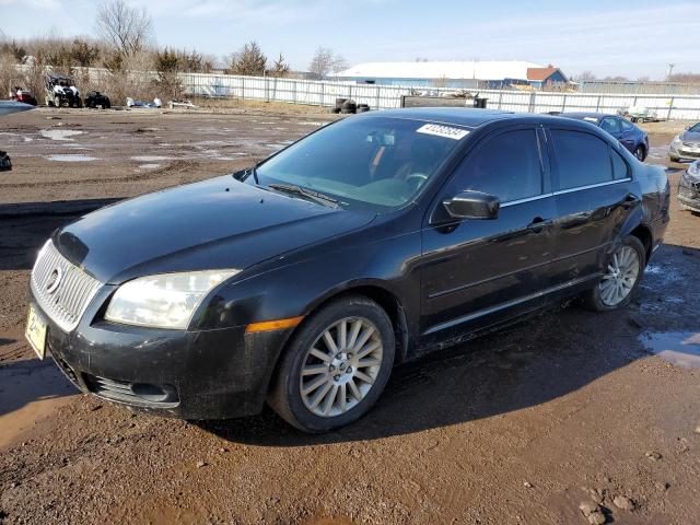 2007 MERCURY MILAN PREMIER, 