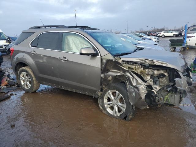 2GNALDEK5C6176848 - 2012 CHEVROLET EQUINOX LT TAN photo 4