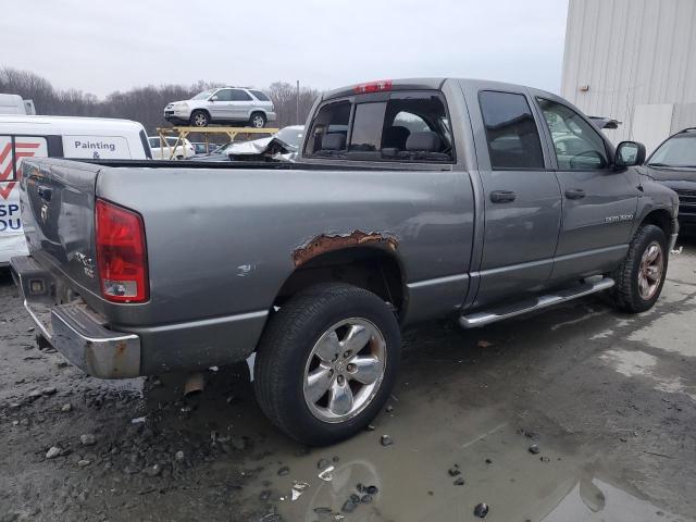 1D7HU18D75J578964 - 2005 DODGE RAM 1500 ST GRAY photo 3