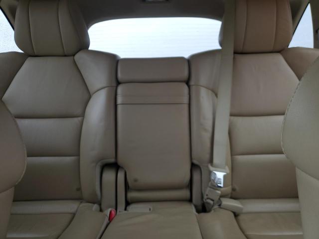 2HNYD2H69BH544310 - 2011 ACURA MDX TECHNOLOGY 黑色 照片 10