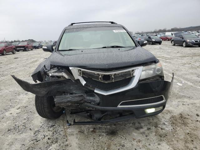 2HNYD2H69BH544310 - 2011 ACURA MDX TECHNOLOGY 黑色 照片 5