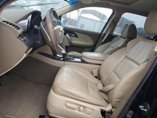 2HNYD2H69BH544310 - 2011 ACURA MDX TECHNOLOGY 黑色 照片 7