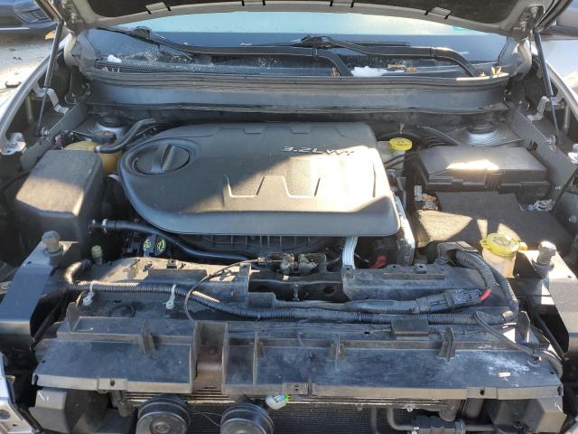 1C4PJMBS2EW104138 - 2014 JEEP CHEROKEE TRAILHAWK GRAY photo 11