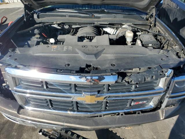 3GCPCSECXEG528863 - 2014 CHEVROLET SILVERADO C1500 LTZ GRAY photo 11