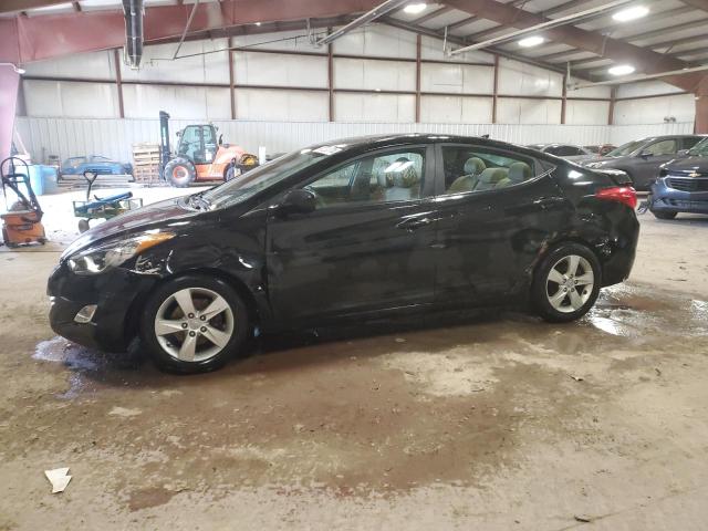 2012 HYUNDAI ELANTRA GLS, 