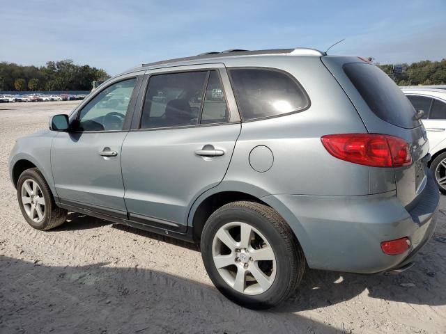 5NMSH13E37H015763 - 2007 HYUNDAI SANTA FE SE SILVER photo 2