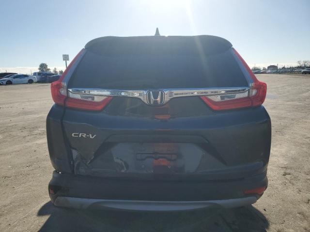 7FARW1H87HE009771 - 2017 HONDA CR-V EXL GRAY photo 6