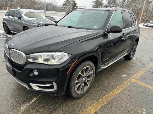 2015 BMW X5 XDRIVE35I, 