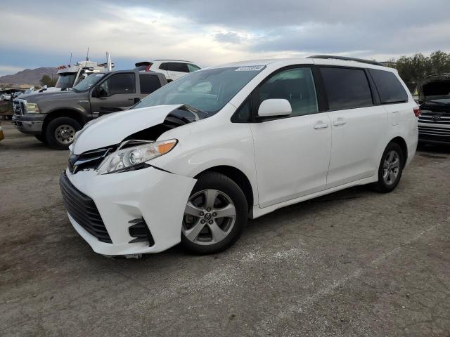 2019 TOYOTA SIENNA LE, 