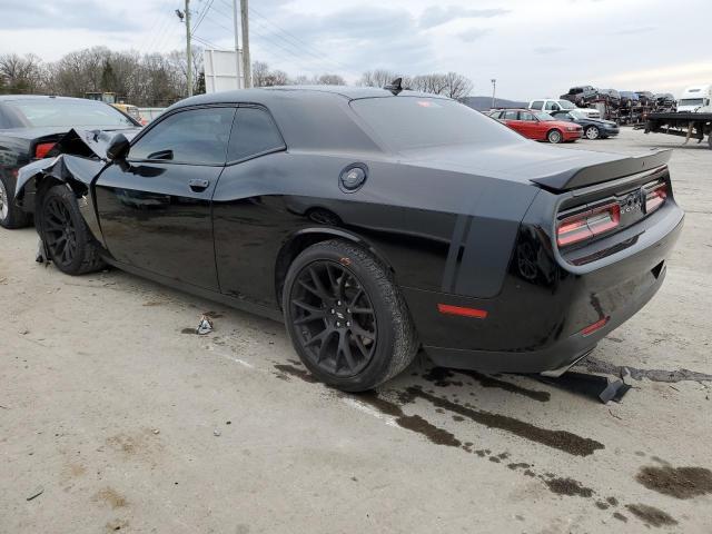 2C3CDZFJ9JH199783 - 2018 DODGE CHALLENGER R/T 392 BLACK photo 2