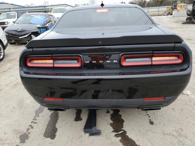 2C3CDZFJ9JH199783 - 2018 DODGE CHALLENGER R/T 392 BLACK photo 6