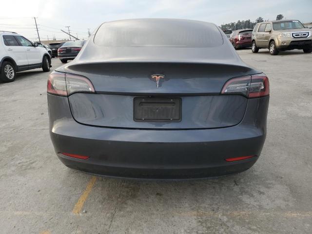 5YJ3E1EA5LF739330 - 2020 TESLA MODEL 3 GRAY photo 6