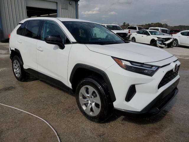 2T3H1RFV1PC225493 - 2023 TOYOTA RAV4 LE WHITE photo 4