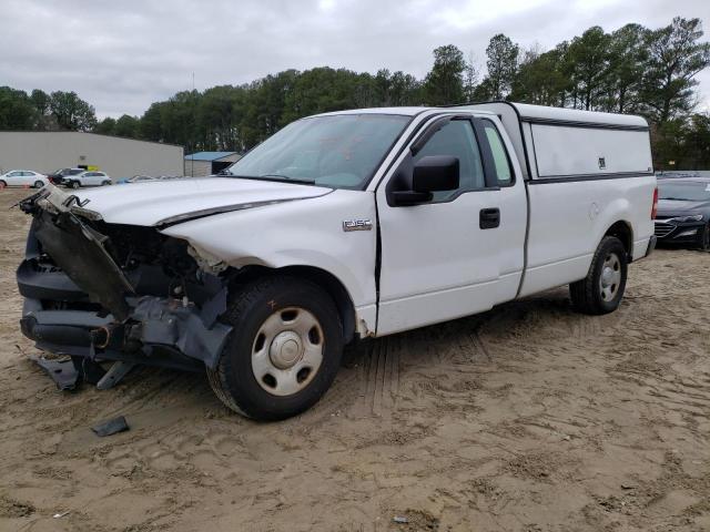 2006 FORD F150 XLT, 