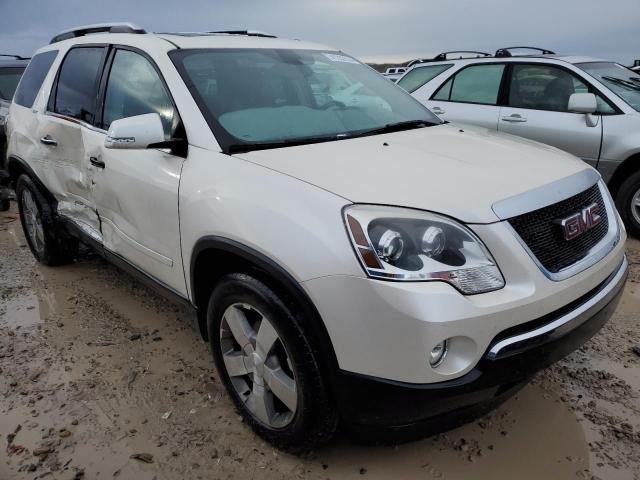 1GKEV33D09J169244 - 2009 GMC ACADIA SLT-2 CREAM photo 4