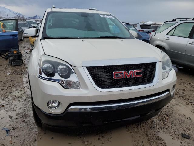 1GKEV33D09J169244 - 2009 GMC ACADIA SLT-2 CREAM photo 5