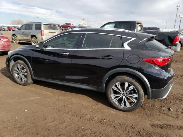 SJKCH5CR3HA017908 - 2017 INFINITI QX30 BASE Schwarz Foto 2