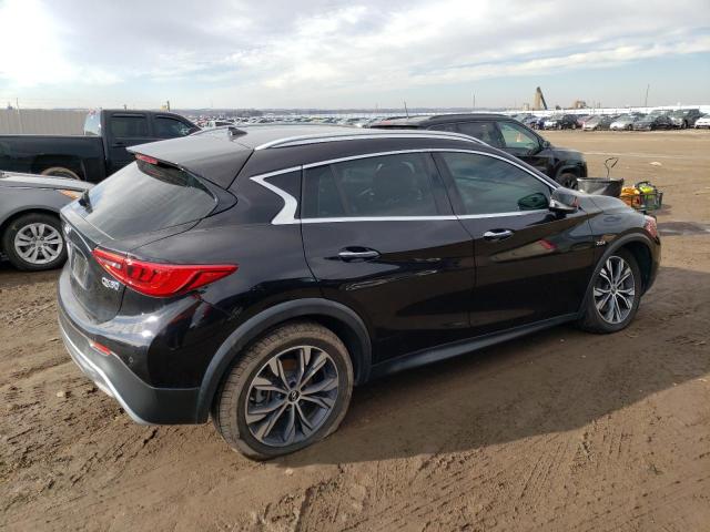 SJKCH5CR3HA017908 - 2017 INFINITI QX30 BASE Schwarz Foto 3