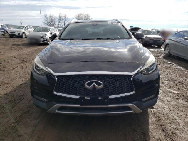 SJKCH5CR3HA017908 - 2017 INFINITI QX30 BASE Schwarz Foto 5