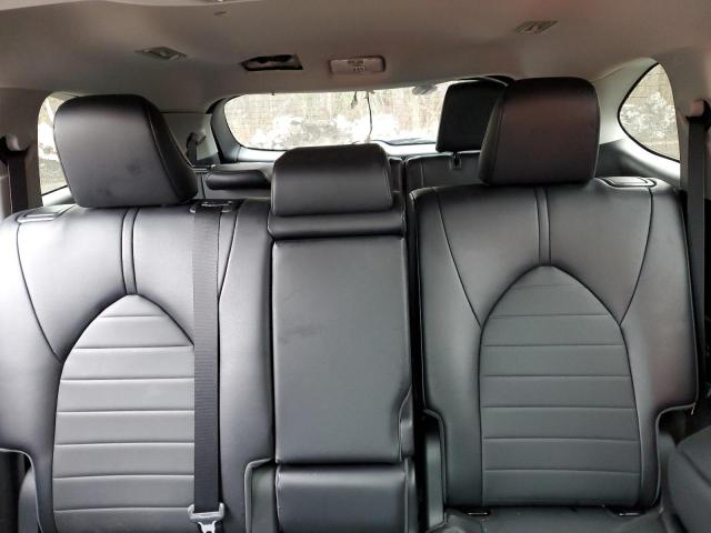 5TDGZRBH4NS219916 - 2022 TOYOTA HIGHLANDER XLE GRAY photo 10