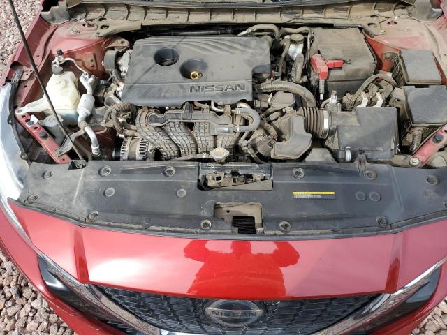 1N4BL4DV7LC277525 - 2020 NISSAN ALTIMA SV BURGUNDY photo 11