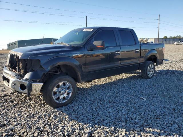 2011 FORD F150 SUPERCREW, 