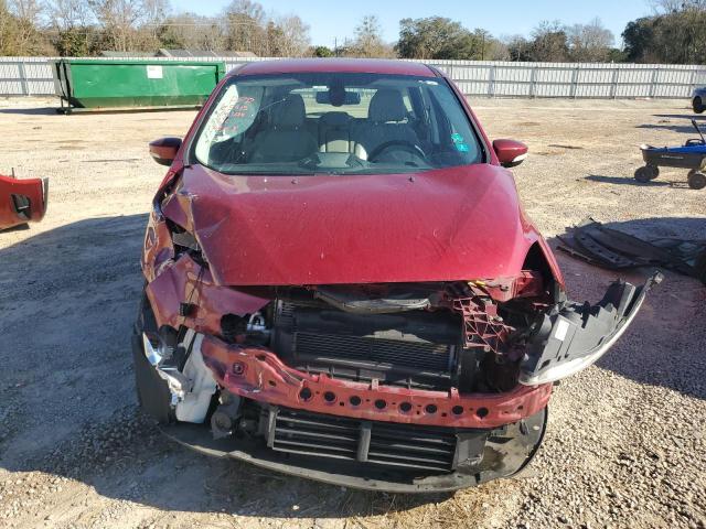 1FADP5BU5DL542571 - 2013 FORD C-MAX SEL RED photo 5
