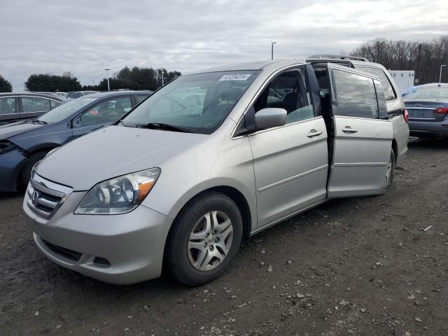 2006 HONDA ODYSSEY EXL, 