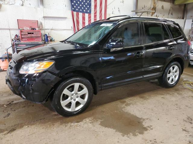 2008 HYUNDAI SANTA FE SE, 