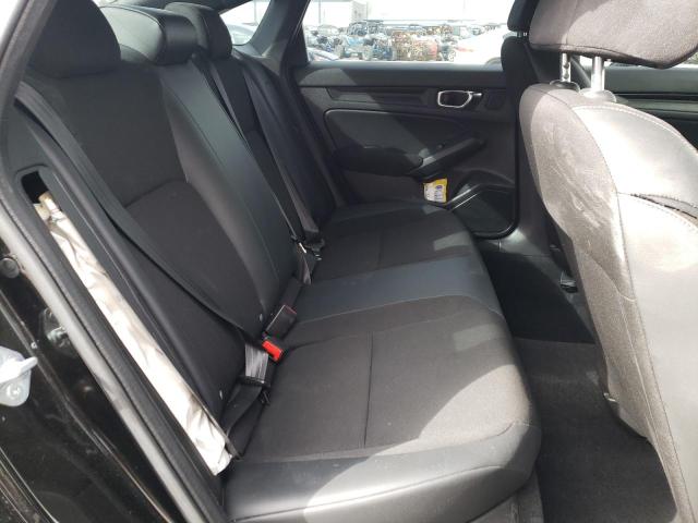 2HGFE2F51NH567834 - 2022 HONDA CIVIC SPORT 黑色 照片 10