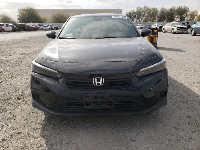 2HGFE2F51NH567834 - 2022 HONDA CIVIC SPORT 黑色 照片 5