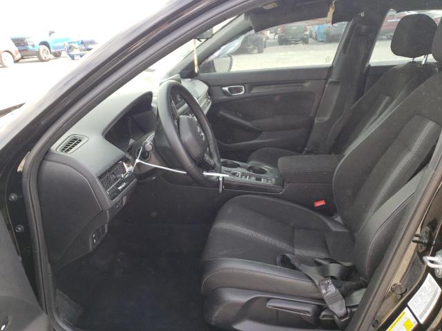 2HGFE2F51NH567834 - 2022 HONDA CIVIC SPORT 黑色 照片 7