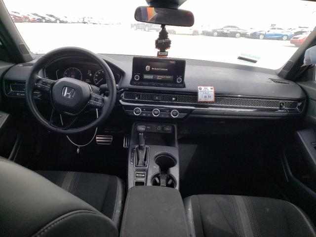 2HGFE2F51NH567834 - 2022 HONDA CIVIC SPORT 黑色 照片 8