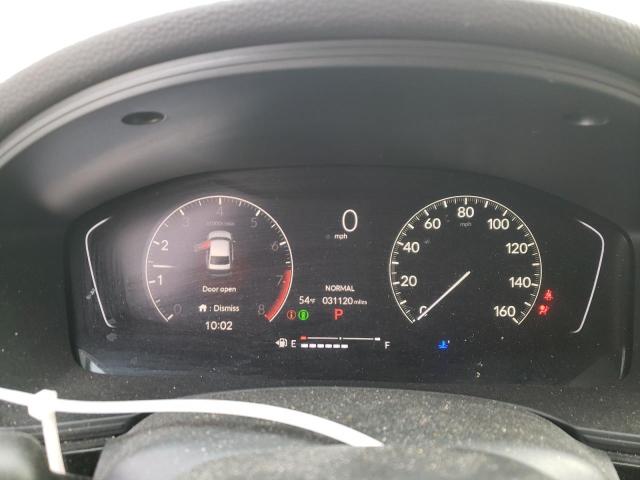 2HGFE2F51NH567834 - 2022 HONDA CIVIC SPORT 黑色 照片 9