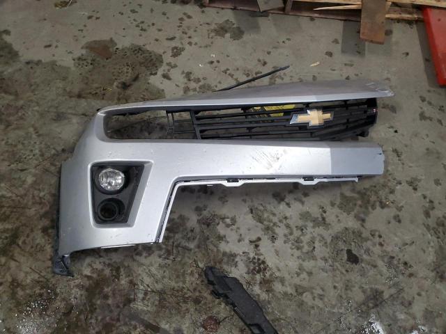 2G1FZ3DP4E9802338 - 2014 CHEVROLET CAMARO ZL1 银色 照片 12