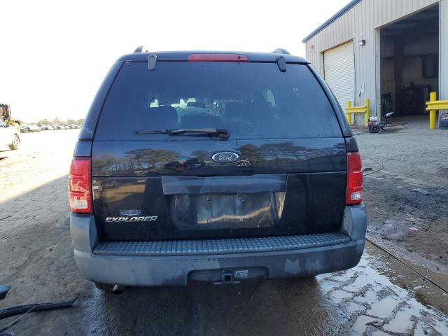 1FMZU62K85ZA42475 - 2005 FORD EXPLORER XLS BLACK photo 6