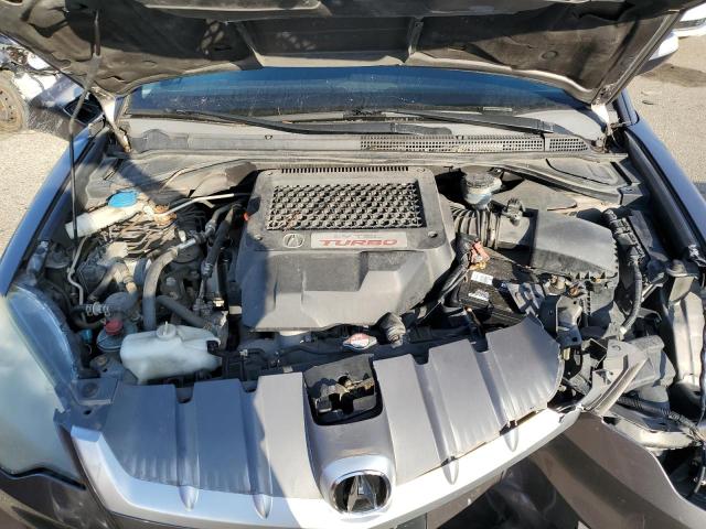 5J8TB18278A011524 - 2008 ACURA RDX GRAY photo 11