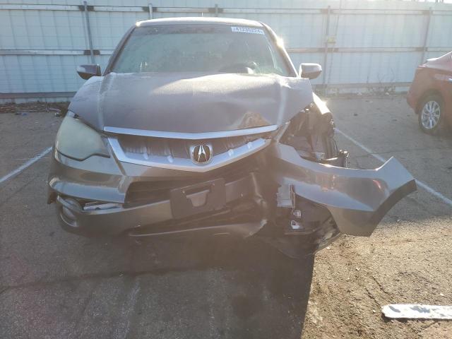 5J8TB18278A011524 - 2008 ACURA RDX GRAY photo 5