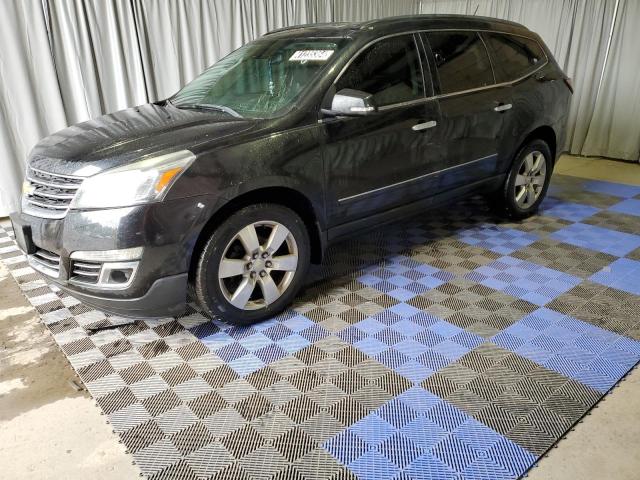 2014 CHEVROLET TRAVERSE LTZ, 