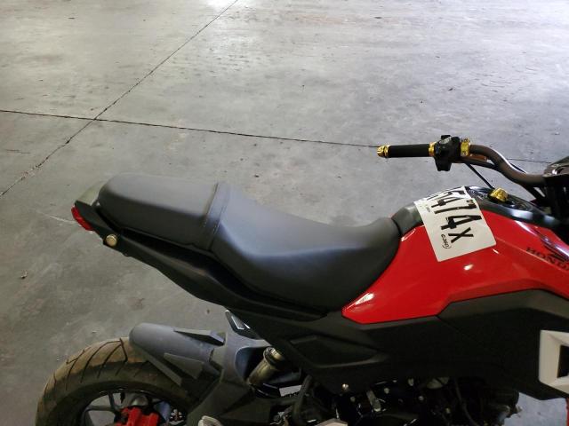 MLHJC7514K5104239 - 2019 HONDA GROM 125 TWO TONE photo 6