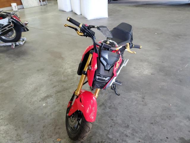 MLHJC7514K5104239 - 2019 HONDA GROM 125 TWO TONE photo 7