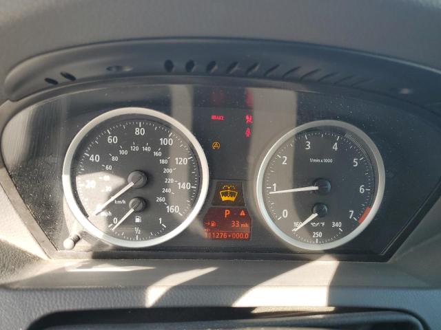 WBAEK73475B325485 - 2005 BMW 645CI CI AUTOMATIC BLACK photo 9