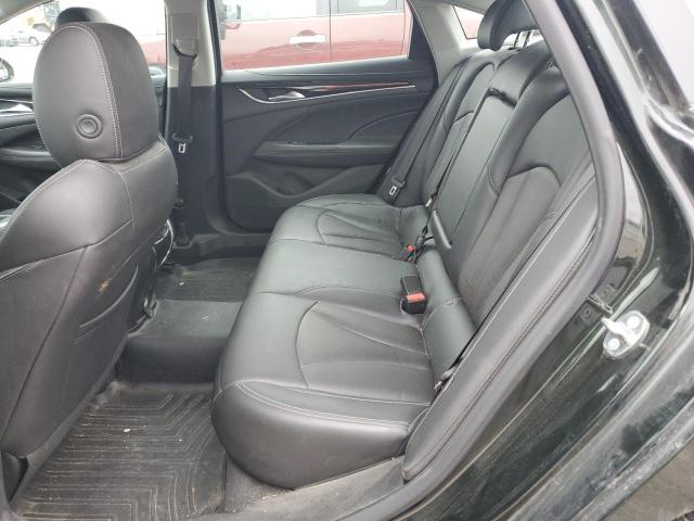 1G4ZP5SS6HU131321 - 2017 BUICK LACROSSE ESSENCE შავი ფოტო 10