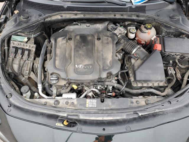 1G4ZP5SS6HU131321 - 2017 BUICK LACROSSE ESSENCE შავი ფოტო 11